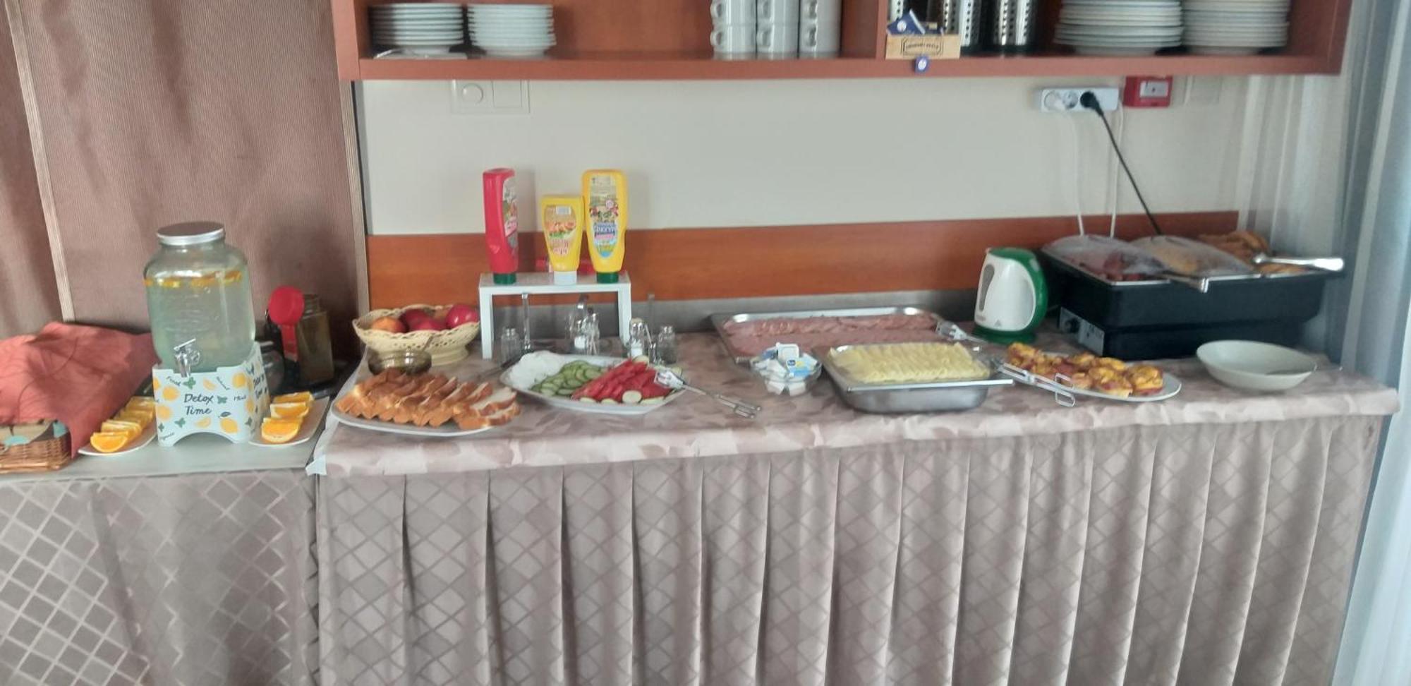 Hajdúszoboszló Hotel Pavai מראה חיצוני תמונה